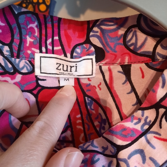 Zuri dress,  Folio - Picture 2 of 2